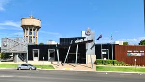 central motel mildura