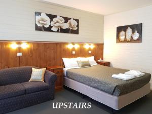 central motel mildura