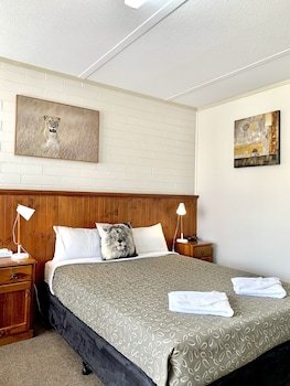Central Motel Mildura,Victoria>>Mildura,4 star