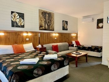 Central Motel Mildura,Victoria>>Mildura,4 star