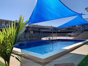 Central Motel Mildura,Victoria>>Mildura,3.5 star