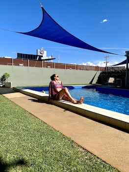 Central Motel Mildura,Victoria>>Mildura,3.5 star
