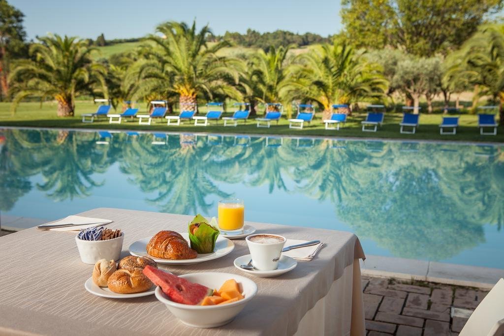 Finis Africae Country House,Fano>>Ancona,4 star