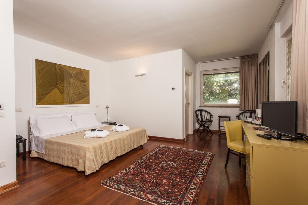 Finis Africae Country House,Fano>>Ancona,4 star