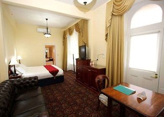 Quality Hotel Bentinck,Victoria>>Portland,4 star