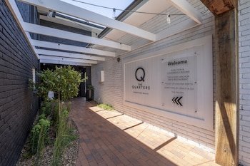 the quarters ascend hotel collection