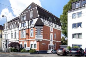 Hotel Friederike,Marl>>Essen,3 star