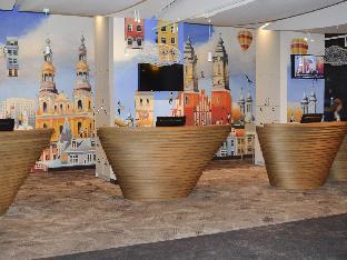 Ibis Poznan Stare Miasto,Poznan,2 star