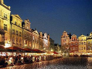 Ibis Poznan Stare Miasto,Poznan,2 star