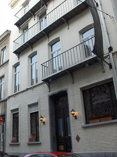 Hotel Queen Mary,Brussels-Capital Region>>Brussels,3 star