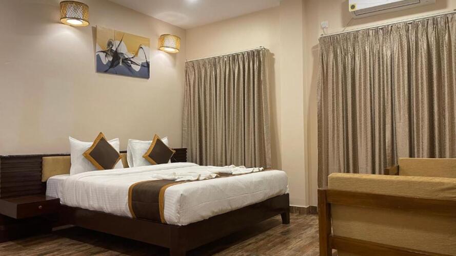 jaldapara forest tourist lodge