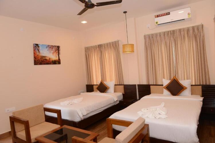 jaldapara forest tourist lodge