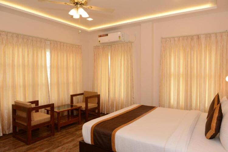 jaldapara forest tourist lodge