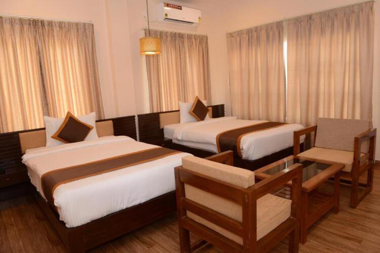 jaldapara forest tourist lodge