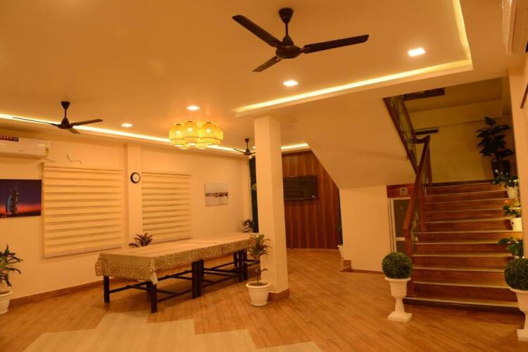 jaldapara forest tourist lodge