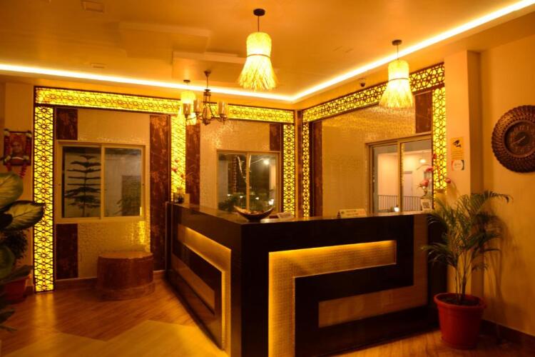 jaldapara forest tourist lodge