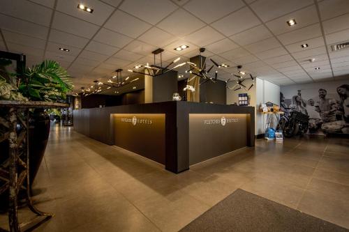 fletcher hotel frerikshof