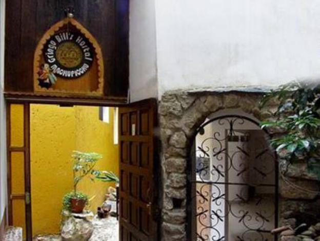 gringo bills boutique hotel