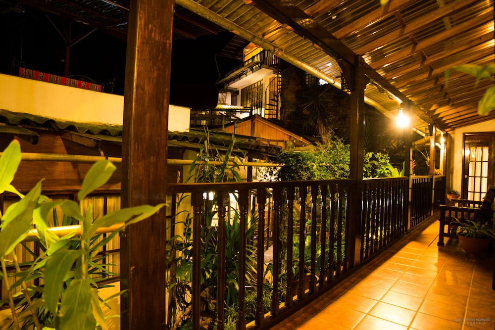 gringo bills boutique hotel