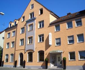 Hotel Augsburg Goldener Falke,Erding>>Augsburg,3 star