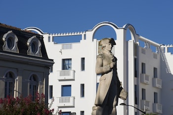 hotel and spa vacances bleues le splendid