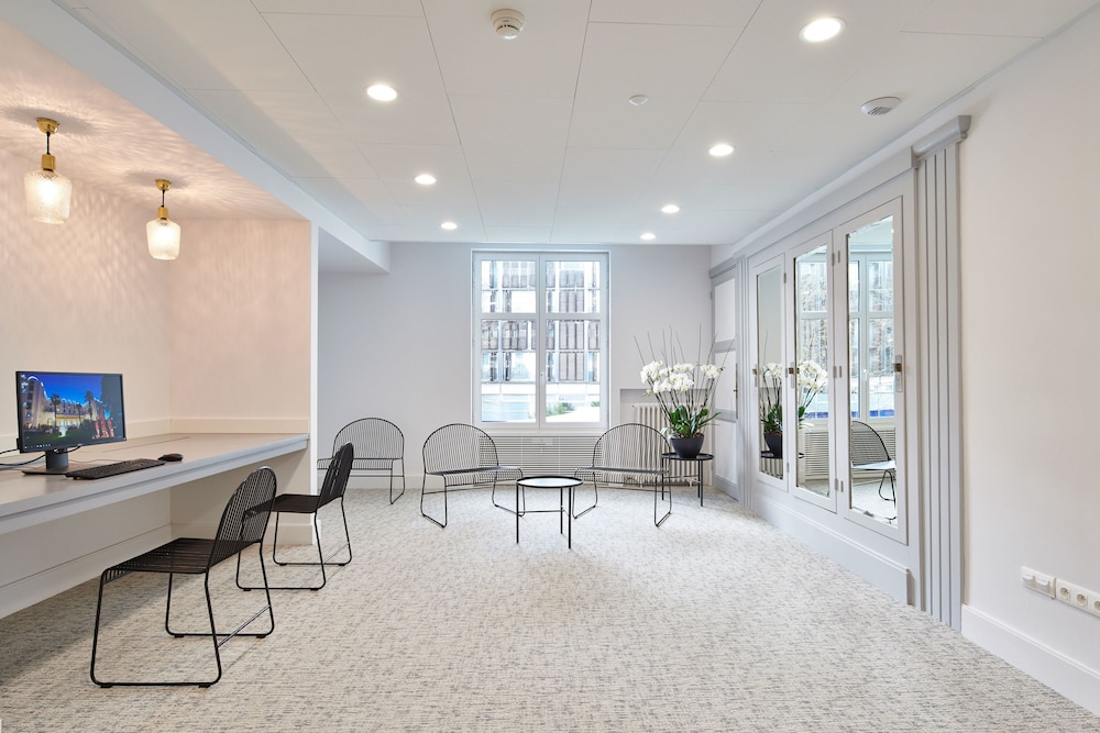 hotel and spa vacances bleues le splendid