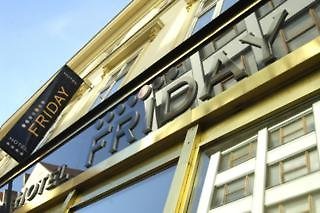 Friday Hotel,Stare Mesto>>Prague,4 star