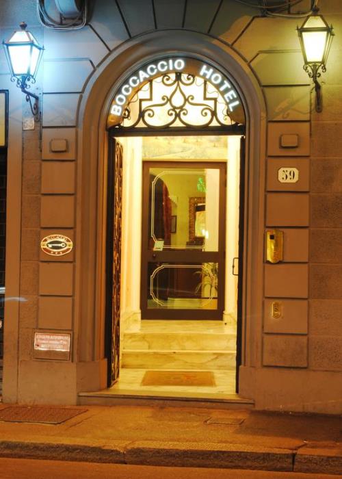 hotel boccaccio