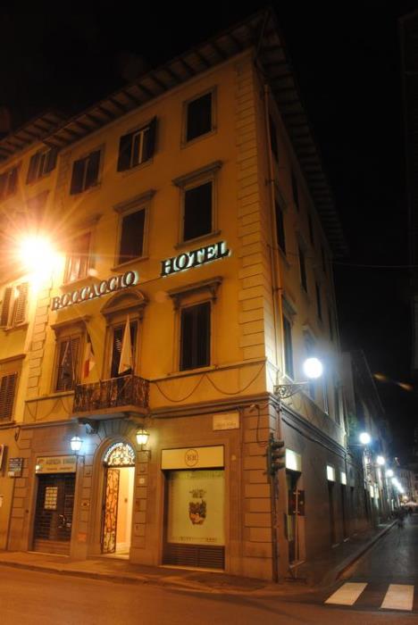 hotel boccaccio