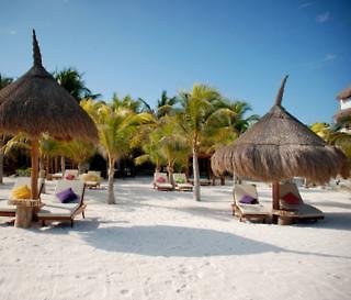 Casa Las Tortugas Petit Beach Hotel & Spa,Holbox>>Cancun,4 star