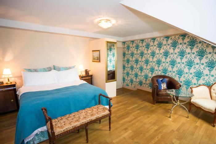 townhouse boutique hotel