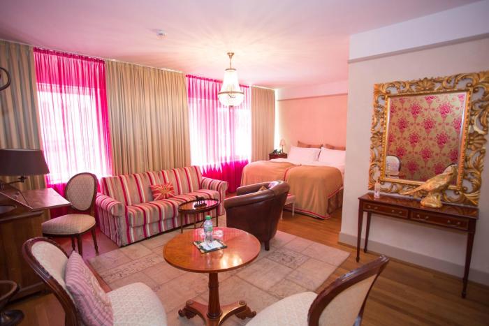 townhouse boutique hotel