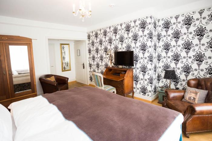 townhouse boutique hotel