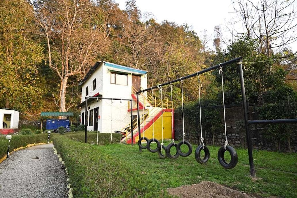 corbett tiger retreat