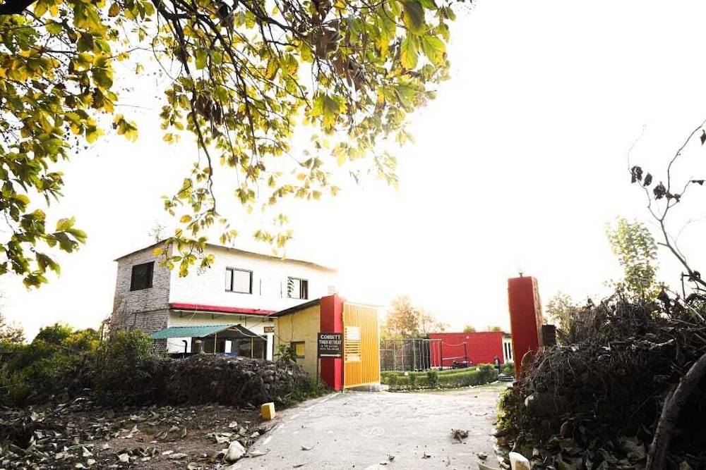 corbett tiger retreat