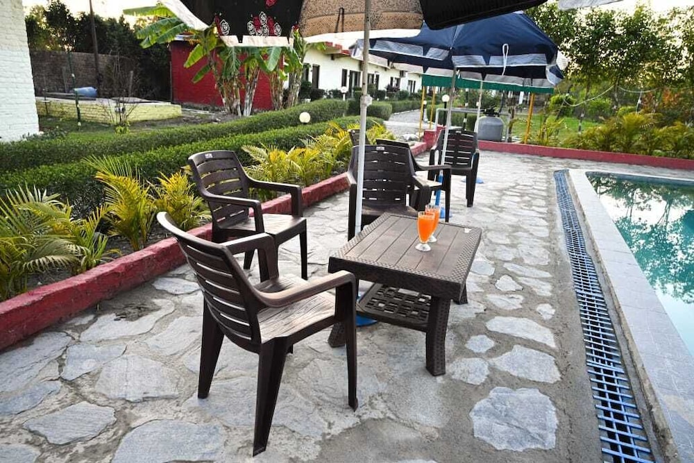 corbett tiger retreat