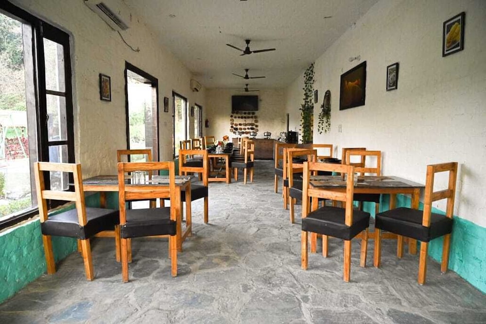 corbett tiger retreat