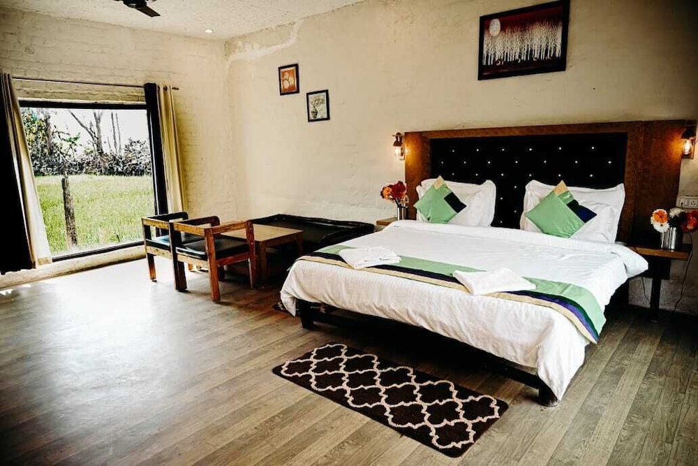 corbett tiger retreat