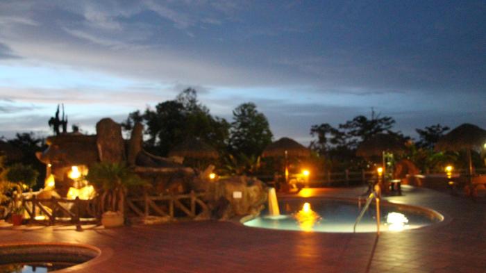 hotel la pradera del arenal