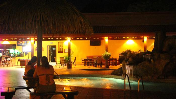 hotel la pradera del arenal