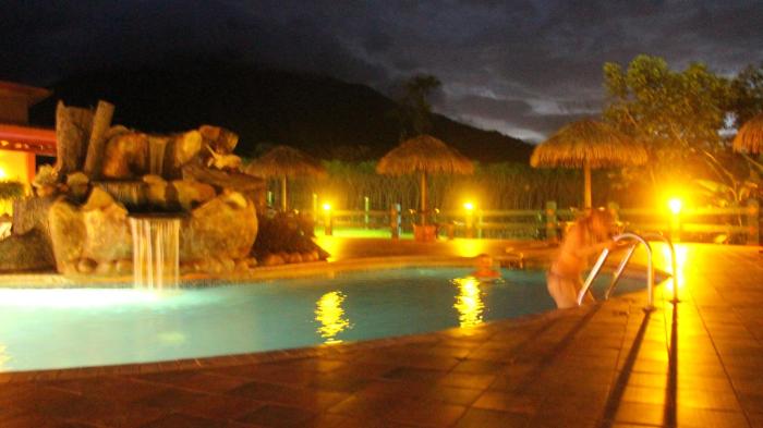 hotel la pradera del arenal