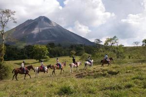 Hotel La Pradera Del Arenal,Arenal>>Alajuela Province,3 star