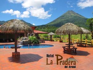 Hotel La Pradera Del Arenal,Arenal>>Alajuela Province,3 star
