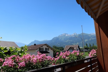 Giessen Hotel & Coffeehouse,Planken>>Vaduz,3 star