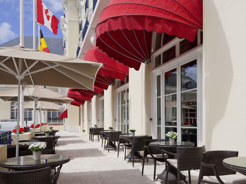 le grand hotel de cabourg mgallery collection