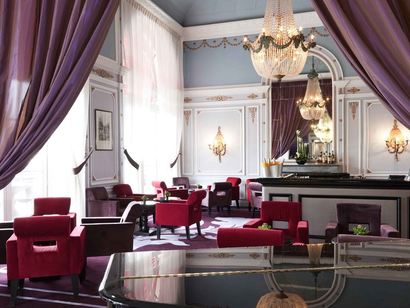 le grand hotel de cabourg mgallery collection