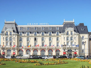 Le Grand Hotel De Cabourg - Mgallery Collection,Near Cabourg Beach,5 star