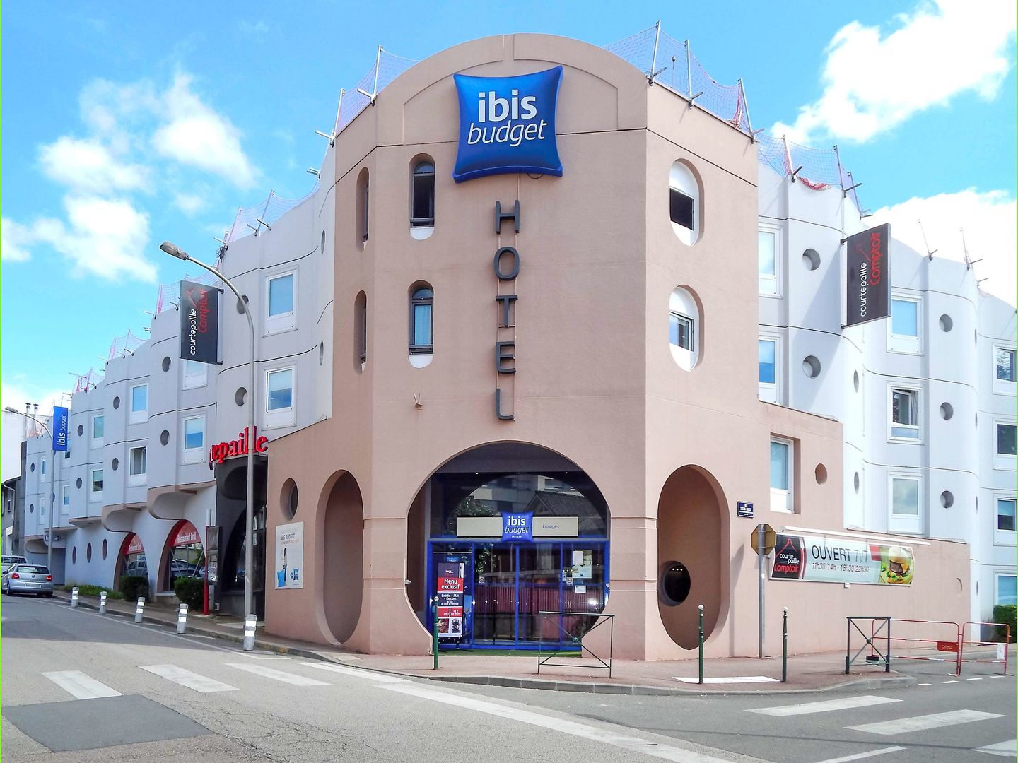 ibis budget limoges