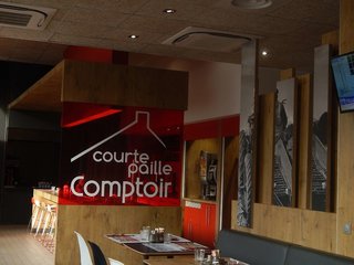 Ibis Budget Limoges,Limoges>>Haute-Vienne,2 star