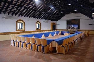 hotel cortijo el esparragal